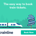 Trainline Review and Comparison: Book UK & European Train Travel Smarter