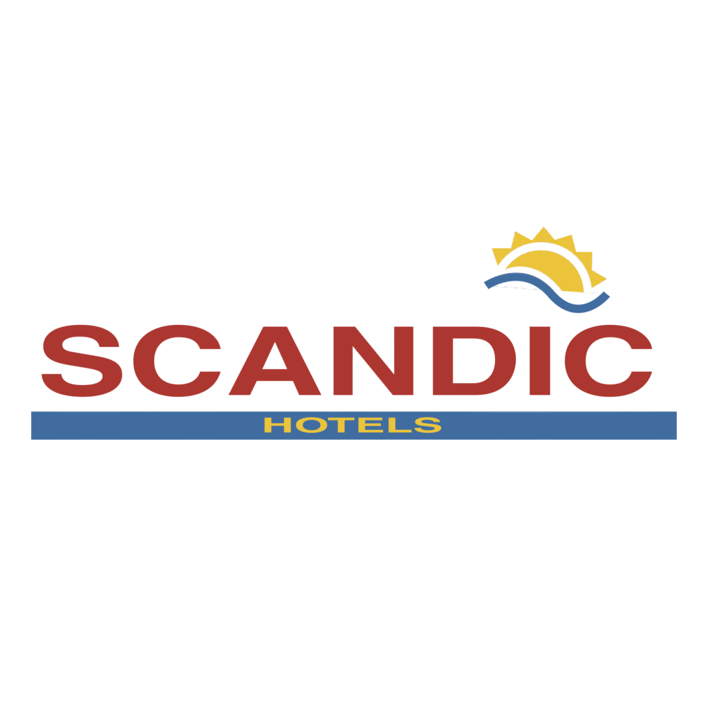 🇳🇴 Scandic Hotels scandic hotels logo png transparent