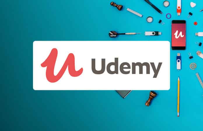 programming language used for udemy