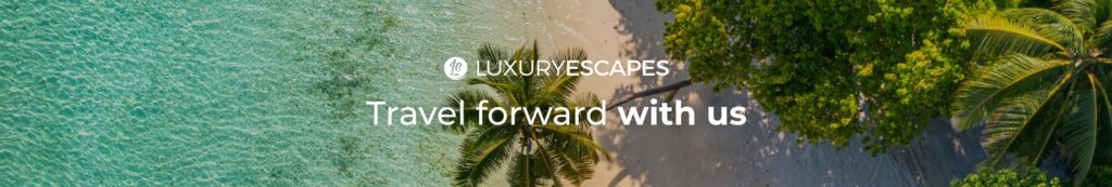 luxury escapes cover