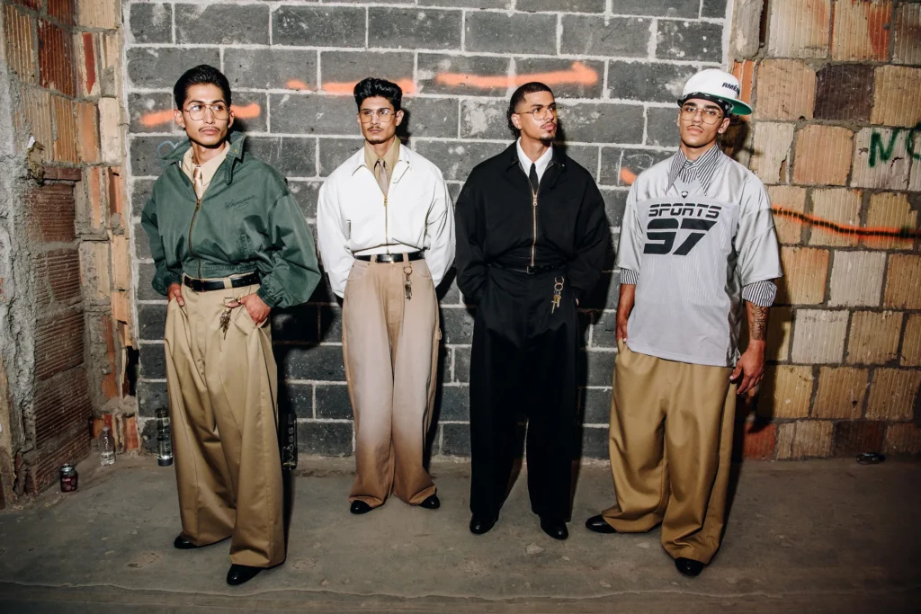 willy chavarria spring 2025 bks nw 21
